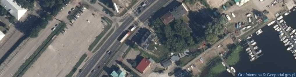 Zdjęcie satelitarne Firma Król