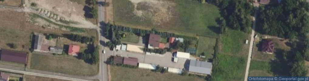 Zdjęcie satelitarne Firma Kubik