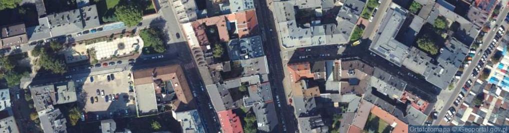 Zdjęcie satelitarne Firma Kupiecka Arpol