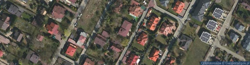 Zdjęcie satelitarne Firma Kupiecka Regulski i Kozak Regulski M Kozak P