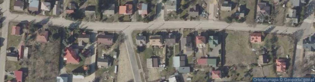 Zdjęcie satelitarne Firma Kupiecka Stalka