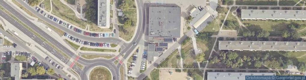 Zdjęcie satelitarne Firma Kupiecka