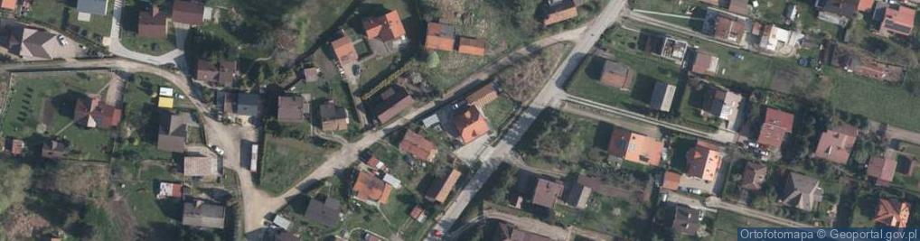 Zdjęcie satelitarne Firma Lampion Szymon Wesołowski