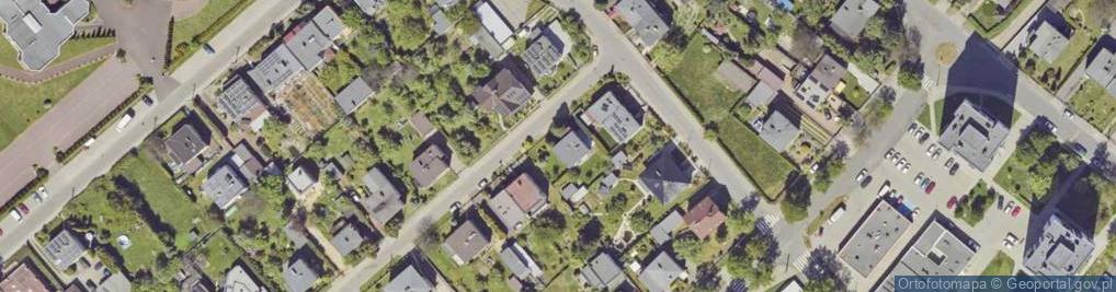 Zdjęcie satelitarne Firma Larysz Andrzej Larysz