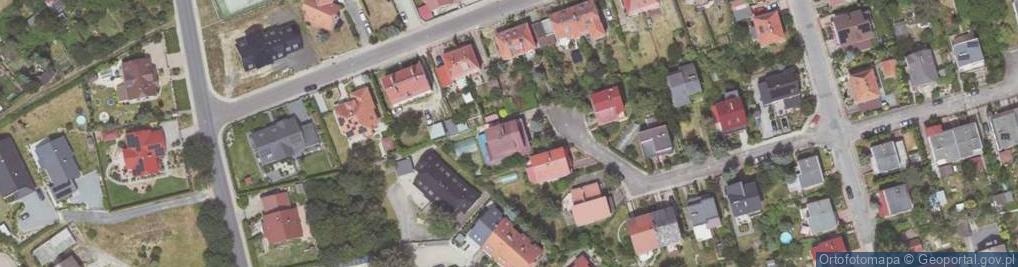 Zdjęcie satelitarne Firma Lasota - Walentyna Lasota