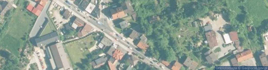 Zdjęcie satelitarne Firma Leda