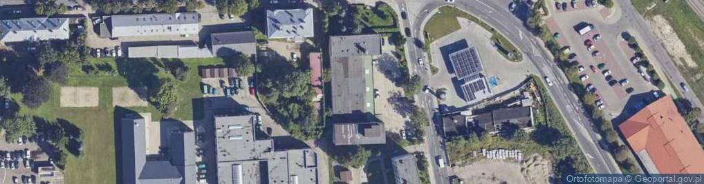 Zdjęcie satelitarne Firma Lirox