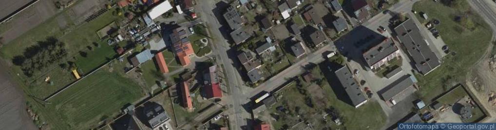 Zdjęcie satelitarne Firma Lisa