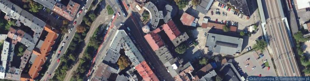 Zdjęcie satelitarne Firma Lumark