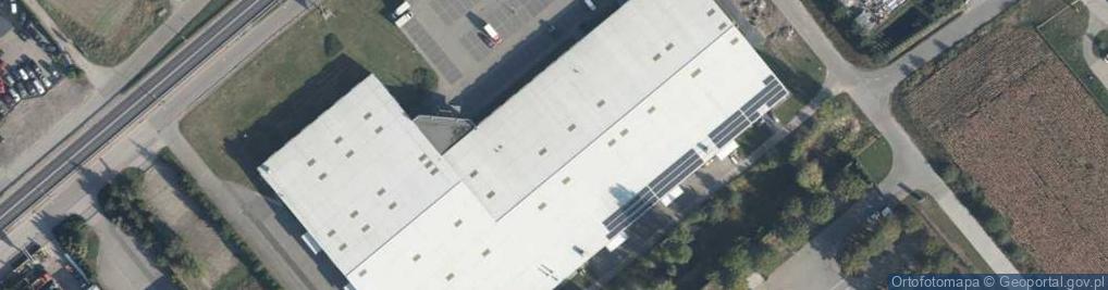 Zdjęcie satelitarne Firma Lumirex Anio