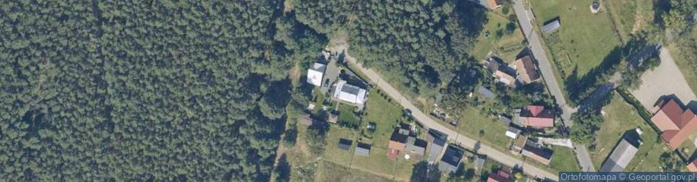 Zdjęcie satelitarne Firma "Lux" Lucyna Mąkoska