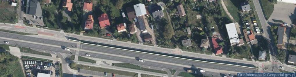 Zdjęcie satelitarne Firma Łysomirscy Małgorzata Łysomirska