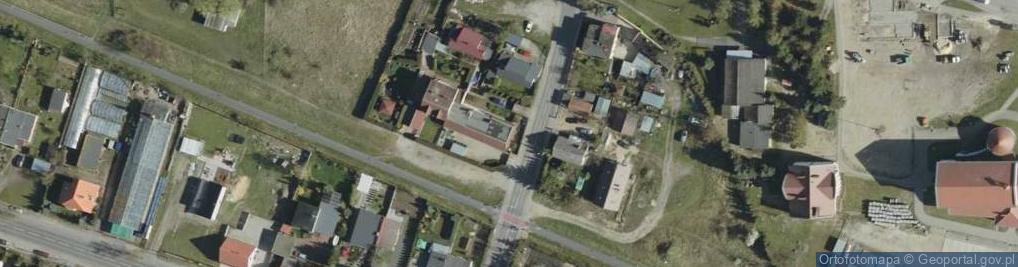 Zdjęcie satelitarne Firma Magnum