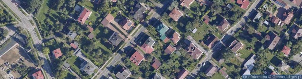 Zdjęcie satelitarne Firma Magra