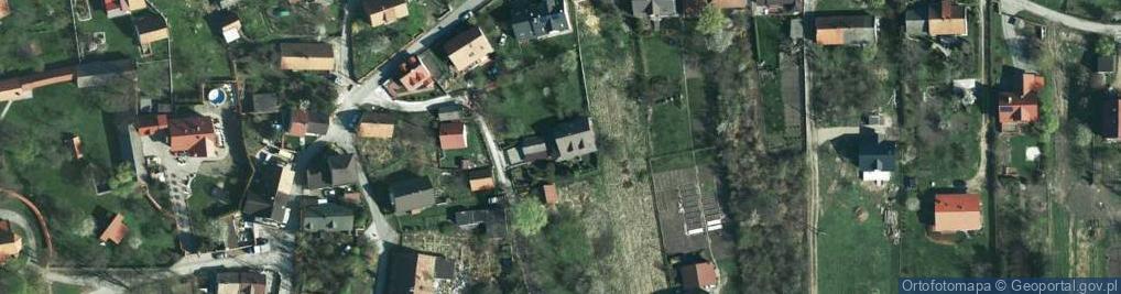 Zdjęcie satelitarne Firma Marco Company Krystyna Nowaczyk