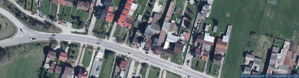 Zdjęcie satelitarne Firma Marco Kolasa Dawid Skalski Marek