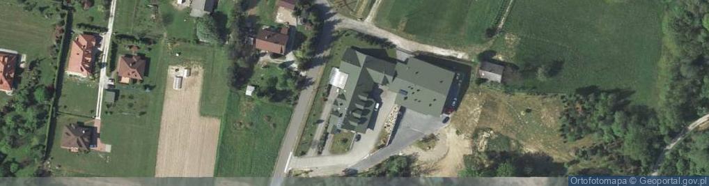 Zdjęcie satelitarne Firma Mark 2 Maciej Kyrc