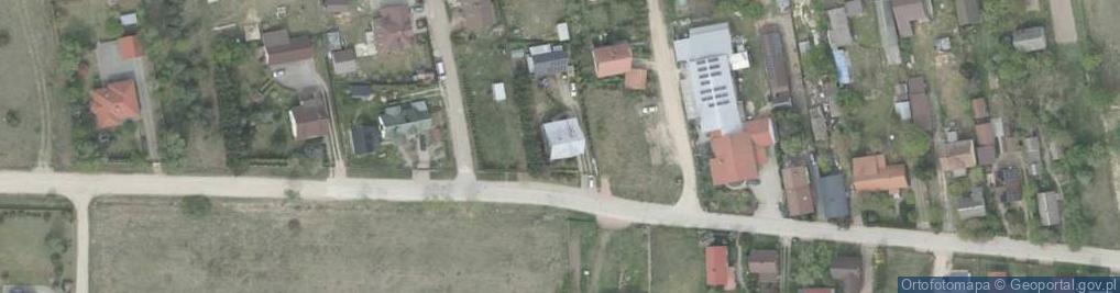 Zdjęcie satelitarne Firma Marketingowa