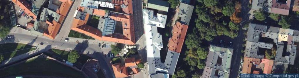 Zdjęcie satelitarne Firma Marketingowo Handlowo Usługowa Wimar w M Grotyńscy