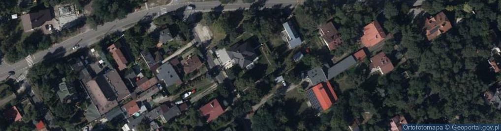 Zdjęcie satelitarne Firma Marketingowo Usługowa Matrix