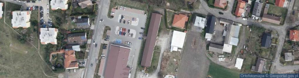 Zdjęcie satelitarne Firma Marled