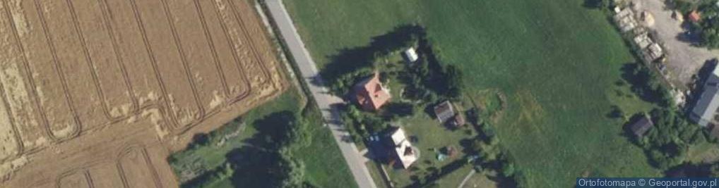 Zdjęcie satelitarne Firma Marta