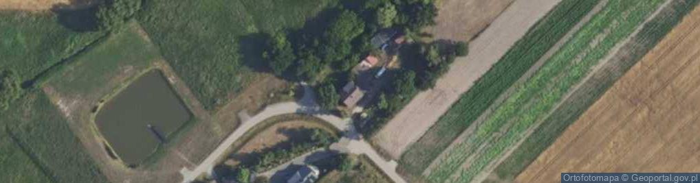 Zdjęcie satelitarne Firma Martik