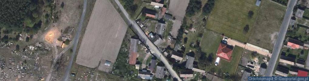 Zdjęcie satelitarne Firma Mat Krzysztof Mateja