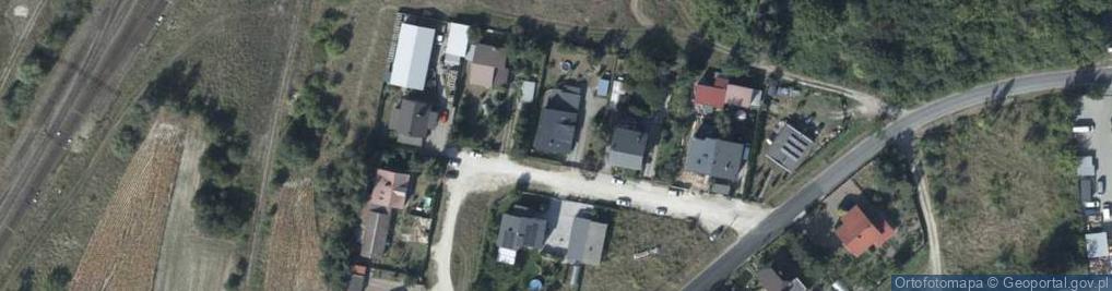 Zdjęcie satelitarne Firma Mati P.H.U.Jacek Kurant