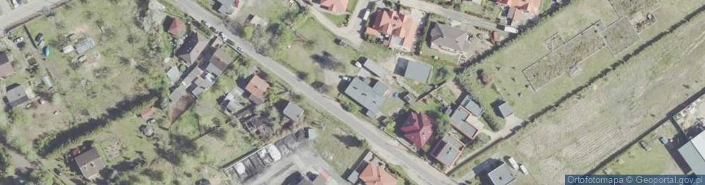 Zdjęcie satelitarne Firma Mati