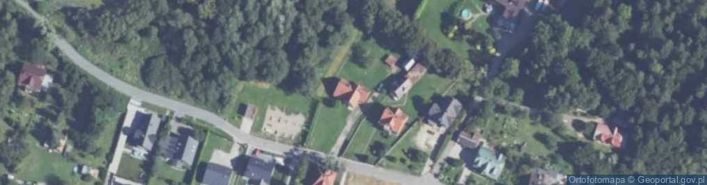 Zdjęcie satelitarne Firma Mazur Paweł Mazur