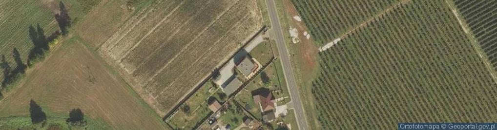 Zdjęcie satelitarne Firma Medyczna