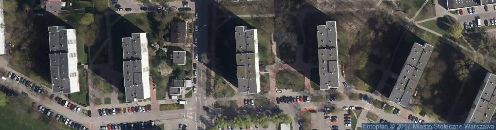 Zdjęcie satelitarne Firma Midass