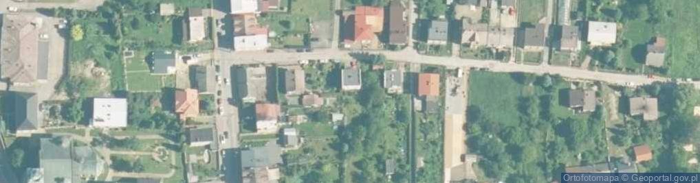 Zdjęcie satelitarne Firma Mik