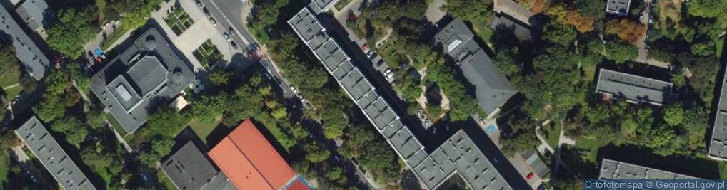 Zdjęcie satelitarne Firma Minami