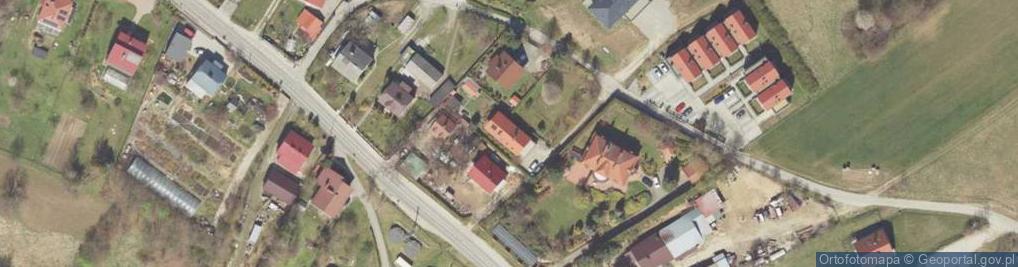 Zdjęcie satelitarne Firma Monti 2000