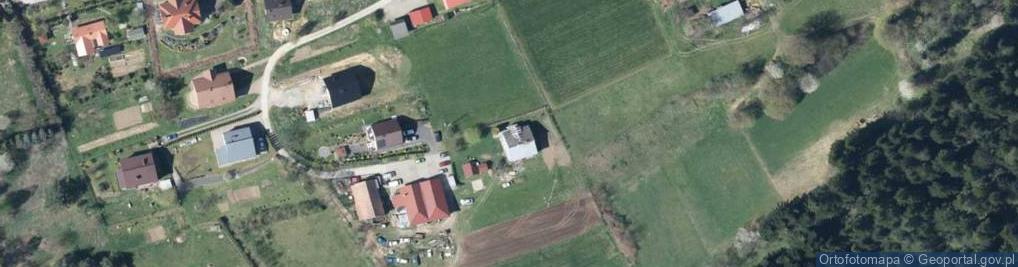 Zdjęcie satelitarne Firma Motoryzacyjna Inż.Mariusz Poręba