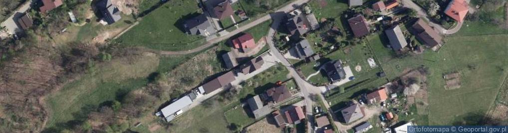Zdjęcie satelitarne Firma Mrozek Karol Mrozek
