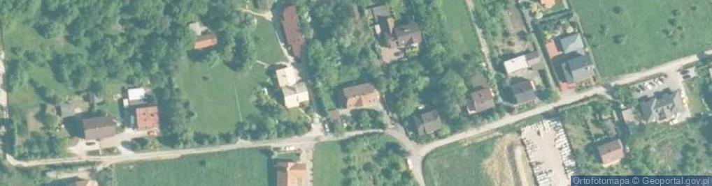 Zdjęcie satelitarne Firma Obuwnicza Dragonet
