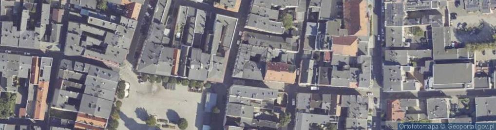 Zdjęcie satelitarne Firma Odeon Plus Jarosław Kowal Leszek Laskowski Leszno