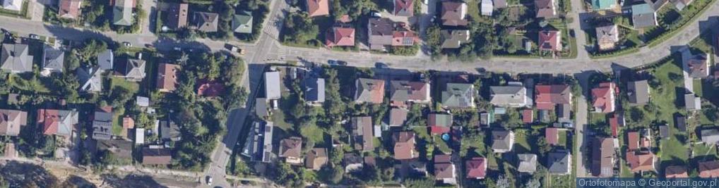 Zdjęcie satelitarne Firma Ogólnobudowlana Art Mart