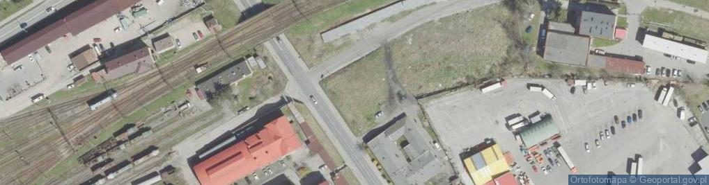 Zdjęcie satelitarne Firma Ogólnobudowlana Józef Mirga