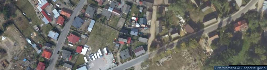 Zdjęcie satelitarne Firma Ogólnobudowlana Mateusz Stroinski
