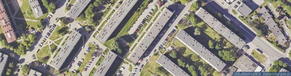 Zdjęcie satelitarne Firma Ogólnobudowlana Szczyt Anna Stankiewicz