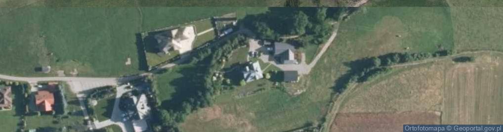 Zdjęcie satelitarne Firma Ogólnobudowlana Tomasz Talaska