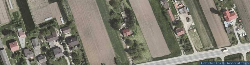Zdjęcie satelitarne Firma Ogólnobudowlana - Usługi Kal-Bud