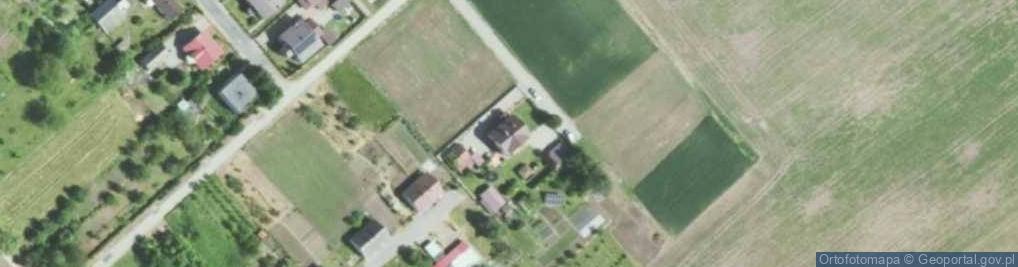 Zdjęcie satelitarne Firma Oktan Ziajka Wawro