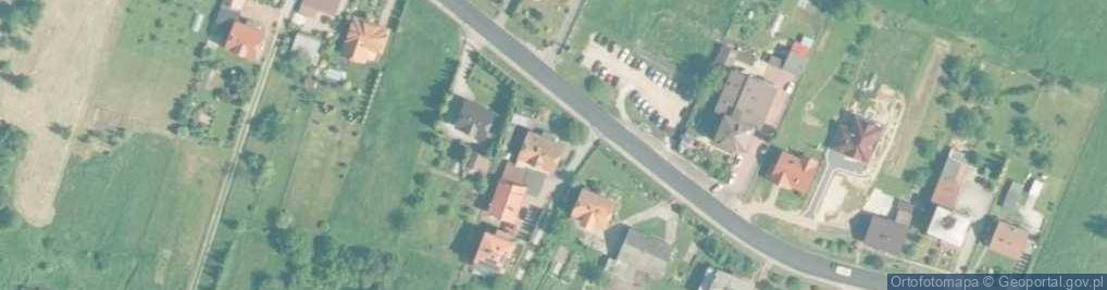 Zdjęcie satelitarne Firma Olix