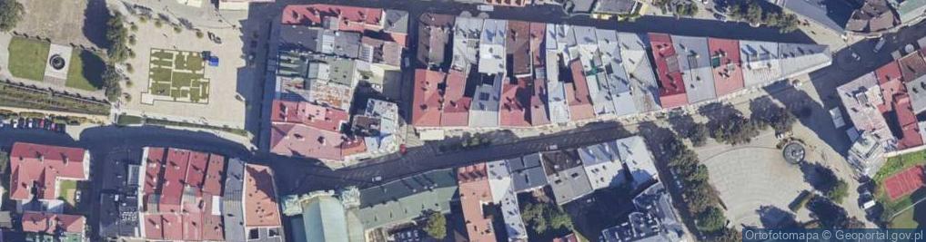 Zdjęcie satelitarne Firma Optimex Art