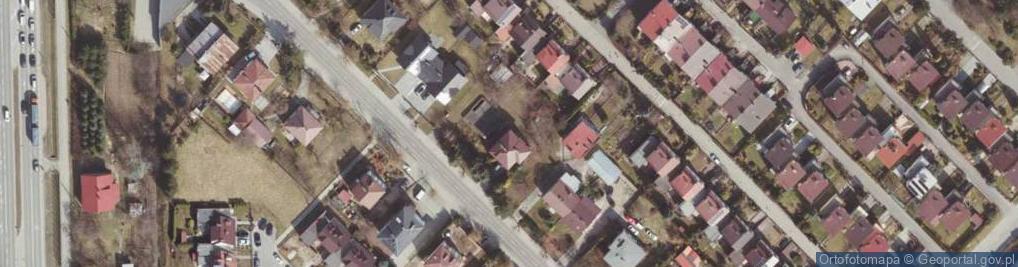 Zdjęcie satelitarne Firma Orzeł